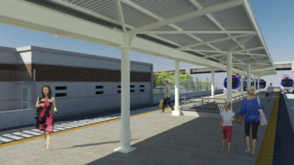 Tren Santiago – Batuco cada vez más cerca: 28 empresas han comprado bases de licitación para el primer tramo de obras civiles
