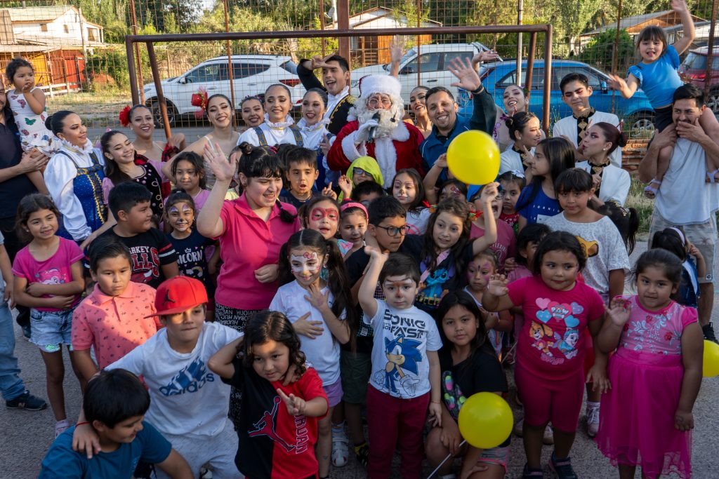 ENTREGA DE REGALOS NAVIDAD LAMPA 2024: CONOCE TODA LA INFORMACIÓN AQUÍ
