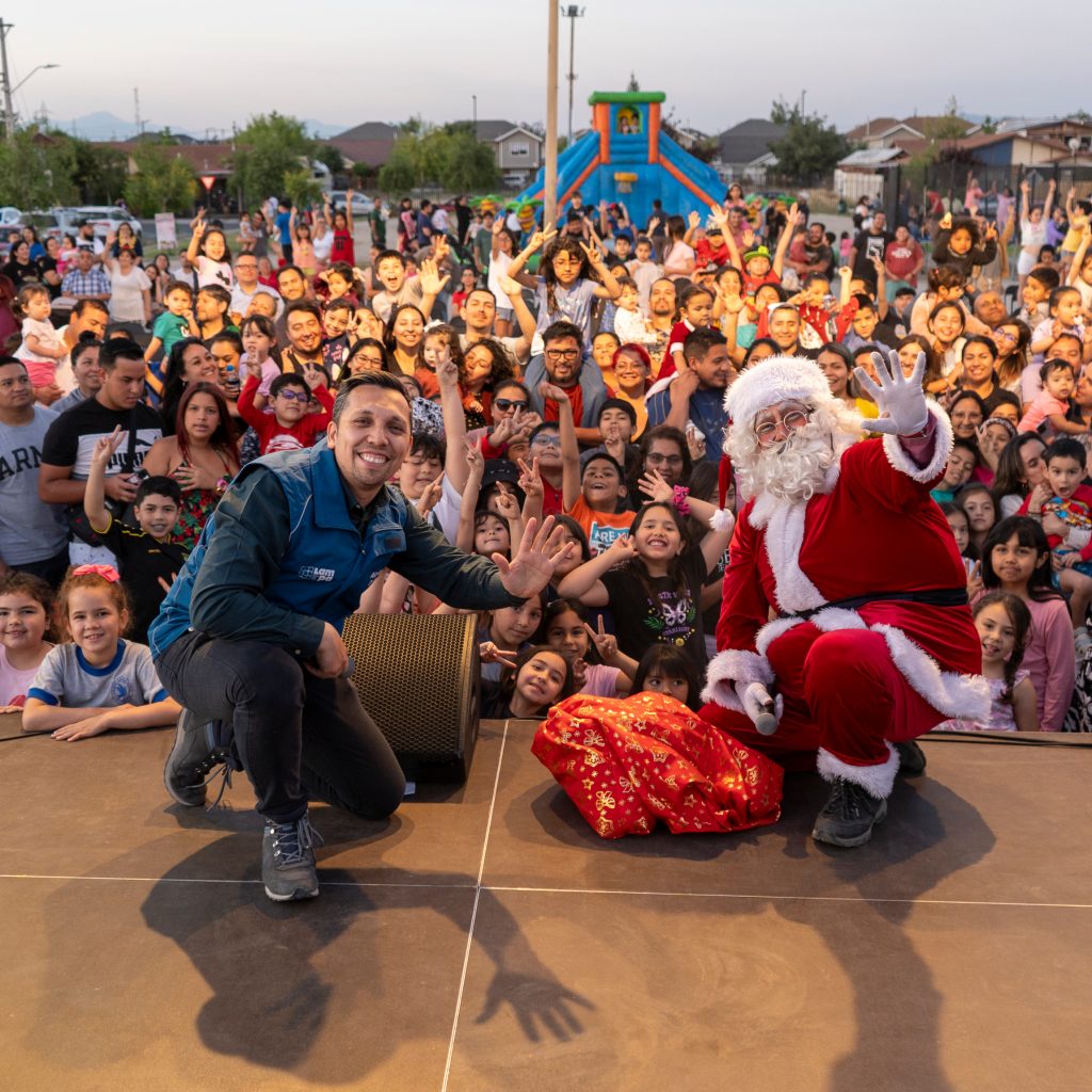 ENTREGA DE REGALOS NAVIDAD LAMPA 2024: CONOCE TODA LA INFORMACIÓN AQUÍ
