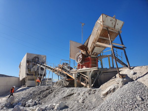 “Pequeños mineros de Lampa podrán postular todo el año a la rebaja de sus patentes mineras”