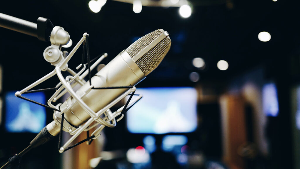 ESTUDIO RADIO