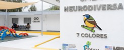 La Sala Neurodiversa 7 Colores: Un Refugio de Esperanza para las Familias Neurodiversas en Lampa.
