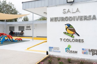 La Sala Neurodiversa 7 Colores: Un Refugio de Esperanza para las Familias Neurodiversas en Lampa.