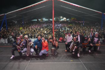 ¡Un éxito total!: Fiesta de la Chilenidad Lampa 2023¡Un éxito total!: Fiesta de la Chilenidad Lampa 2023
