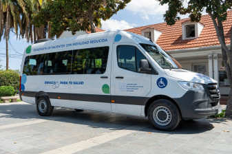 NUEVO VEHÍCULO DE TRASLADO PARA PERSONAS CON DISCAPACIDAD