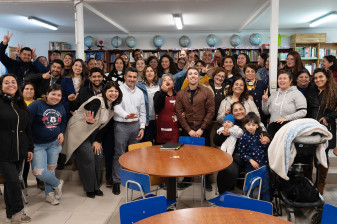 Escuela Santa Barbara