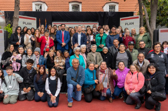 Nueva Estrategia Comunal de Seguridad de Lampa