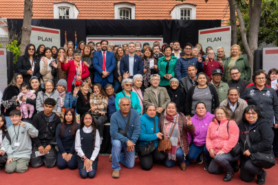 Nueva Estrategia Comunal de Seguridad de Lampa