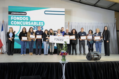 Fondos Concursables 2026
